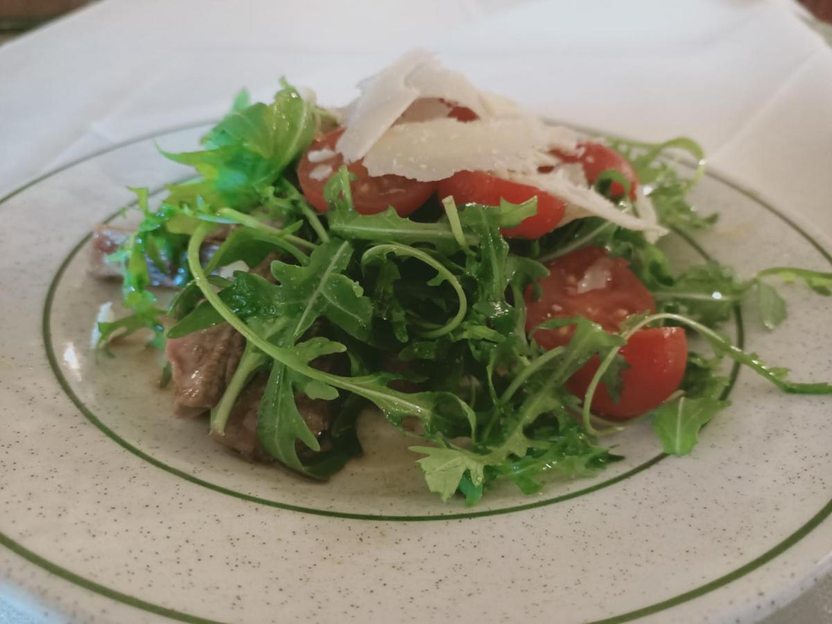 Hotel Ristorante Montenerone Apecchio Экстерьер фото