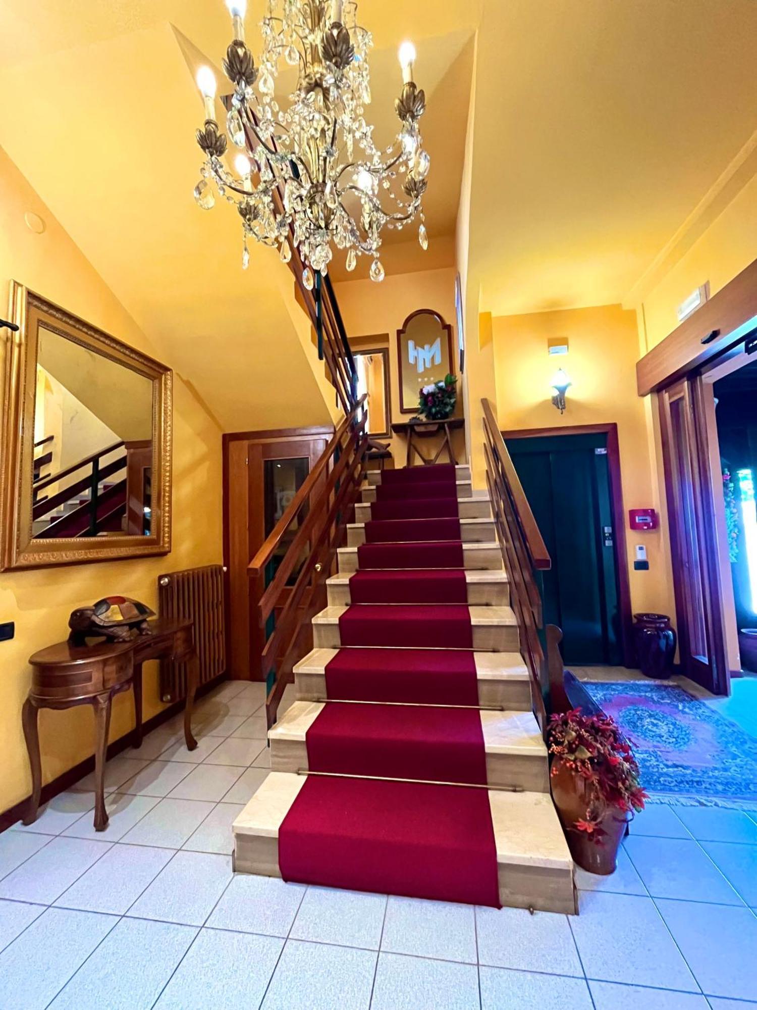Hotel Ristorante Montenerone Apecchio Экстерьер фото